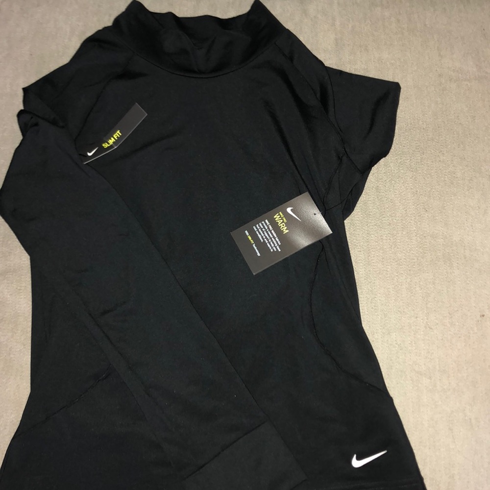 Nike pro warm NWT